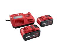 FLEX Set caricabatterie a batteria Power 88 R P-Set 18-88 R Quantità:1