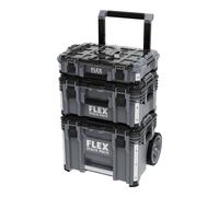 Rolling tool box 3in1 FLEX STACK PACK TK-L SP SET-1