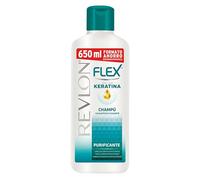 Flex Shampoo, Keratin Oily Hair 650 ml