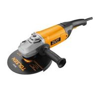 FLEX SMERIGLIATRICE ANGOLARE 115mm 760W PROFESSIONALE MANDRINO M14 TOLSEN