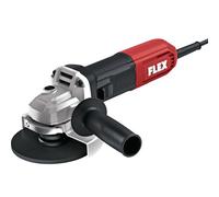 Flex Smerigliatrice angolare, 125 mm, L 1100 125 (1100 Watt, forma ergonomica, con avvio dolce) 532609
