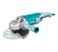 FLEX SMERIGLIATRICE ANGOLARE 230mm 2400W PROFESSIONALE TOTAL