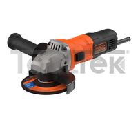 FLEX SMERIGLIATRICE ANGOLARE 710W 115mm BLACK& DECKER PRO+ TOOLTEK