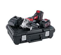 FLEX Smerigliatrice angolare a batteria 18,0 V Light Duty L 125 18.0-EC LD/5.0 Set Quantità:1