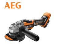 FLEX SMERIGLIATRICE ANGOLARE BRUSHLESS 18V M14 A BATTERIA AEG