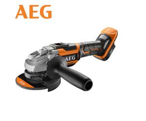 FLEX SMERIGLIATRICE ANGOLARE BRUSHLESS 18V M14 A BATTERIA AEG