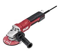 FLEX Smerigliatrice angolare da 2000 Watt, 125 mm (2000 Watt, smerigliatrice angolare con interruttore a pagaia e freno, 125 mm, 230 V, 50/60 Hz, lunghezza cavo 4 m, artigiani, utensili manuali