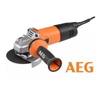 FLEX SMERIGLIATRICE ANGOLARE WS10-115S 1000W Ø115mm SISTEMA AVS AEG