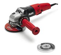 Flex Smerigliatrice L 3406 Vrg 1400Watt 125mm 406.503 Variabile Velocità