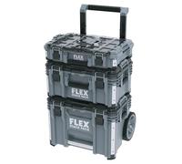 Rolling tool box 3in1 FLEX STACK PACK TK-L SP SET-1