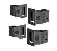 FLEX Stack Pack FS1505-4 - Staffe di montaggio per sistema di archiviazione (confezione da 4)
