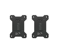 FLEX Stack Pack FS1606-2 - Supporti per caricabatterie regolabili, confezione da 2