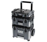 Rolling tool box 3in1 FLEX STACK PACK TK-L SP SET-1