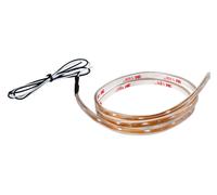 Flex Strip, 24V - 30 Led - 80 cm - Rosso