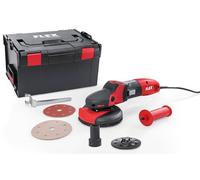 Flex Supraflex Se 14 2 125 125Mm In Set L Boxx E Molti Accessori 391.174