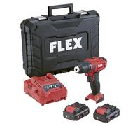 Flex Trapano Avvitatore A Batteria 12 V Light Duty DD 2G 12-LDBC/2.5 532.274