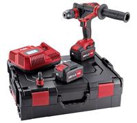 Flex 4-Gang Trapano a Batteria DD 4g 18.0-ec Incl. 5.0Ah Caricabatteria L-BOXX