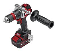 Flex Trapano avvitatore a percussione compatto a batteria a 2 marce 18 V PD 2G 18-EC MD DC C (con sistema di gestione elettronica, motore brushless) 534903