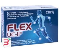Flex UC II Integratore Alimentare 30 Capsule da 500mg