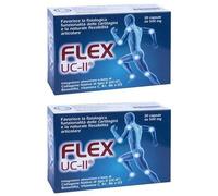 Flex Uc Ii 30 Capsule Da 500 Mg 2x30 pz Capsule