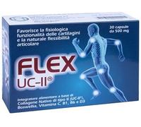 Flex UC II Integratore Alimentare 30 Capsule da 500mg