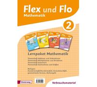 Flex und Flo 2 - Lernpaket Mathematik (Tascabile)