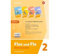 Flex und Flo 2. Paket Mathematik: Verbrauchsmaterial: Ausgabe 2021