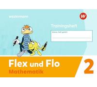 Flex und Flo 2. Trainingsheft: Ausgabe 2021