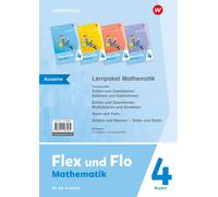 Flex und Flo 4. Lernpaket Mathematik: Für die Ausleihe. Für Bayer (Raccoglitore)