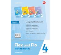 Flex und Flo 4. Lernpaket Mathematik: Für die Ausleihe. Für Bayern: Ausgabe 2023
