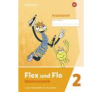 Flex und Flo - Ausgabe 2021: Arbeitsheft 2 (Broschüre)
