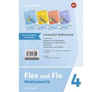 Flex und Flo - Ausgabe 2021 für Rheinland-Pfalz: Themenhefte (Copertina rigida)