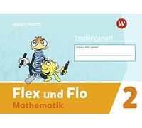 Flex und Flo - Ausgabe 2021: Trainingsheft 2 (Broschüre)