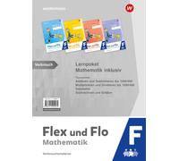 Flex und Flo - Mathematik inklusiv Ausgabe 2021: Lernpaket Mathemati (Tascabile)