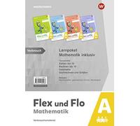 Flex und Flo - Mathematik inklusiv Ausgabe 2021: Paket A (Copertina rigida)