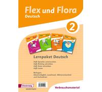 Flex Und Flora 2 Paket Deutsch - (German Import) Book NUOVO