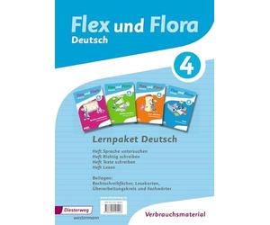 Flex und Flora 4. Paket Deutsch