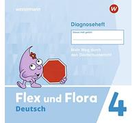 Flex und Flora - Ausgabe 2021: Diagnoseheft 4 (Broschüre)