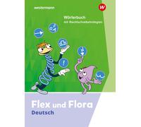 Flex und Flora - Ausgabe 2021: Wörterbuch (Tascabile)
