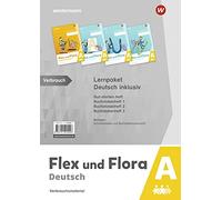 Flex und Flora - Deutsch inklusiv Ausgabe 2021: Paket A: Ausg (Copertina rigida)