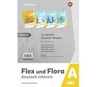 Flex und Flora - Deutsch inklusiv Ausgabe 2021: Paket A GS (Copertina rigida)