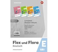 Flex und Flora - Deutsch inklusiv Ausgabe 2021: Paket E