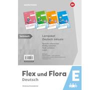 Flex und Flora - Deutsch inklusiv. Paket E: Ausgabe 2021