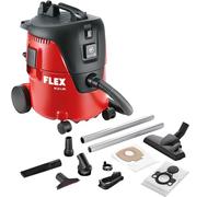 Flex VC21LMC Alleszuiger/Bouwstofzuiger in ilterzakken (5st) - 1250W - L-Classe - 20L