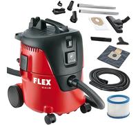 Flex Vuoto Vc 21 L Mc 405.418 Manuale Filterabreinigung 20l Classe L