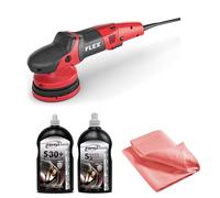 Flex Xce 10-8 125 Smerigliatrice Circolare 418072 Nel Set