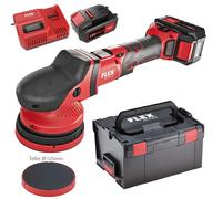 Flex Xce 8 125 18 Ec 5.0 Set Di Lucidatrice A Batteria 438.413