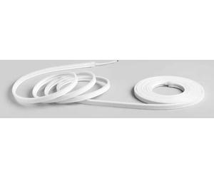 FLEX24V-6X13-12M NEON STRIP FLEX 2 STAFFE INCLUSE 24V 12W 6000LM 4000K IP65 CRI>90 500X0,6X1,3CM