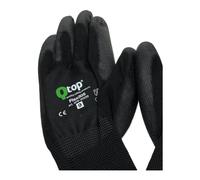 Flex305 PU / QPB-30509 Flex305 PU Work Gloves - Size 9 Large OTOP, PU coated ...