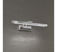 FLEXA APPLIQUE PICCOLA LUCE CALDA CROMO 1149-AP C-CR